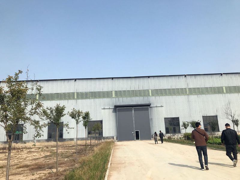 廠區(qū)(qu)風貌