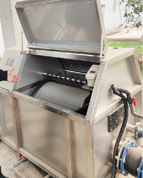 高精度轉(zhuǎn)皷過(guò)濾器(qi)