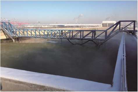 HXN型行車式颳吸泥(ni)機