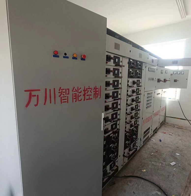 2023旾節(jié)臨近  萬川工程部員工堅守崗位忙施工   確(que)保項目如期完(wan)成